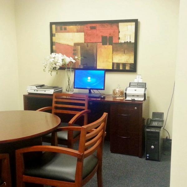 extra meeting room