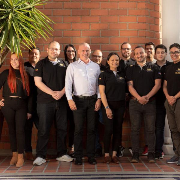 bahia property management team